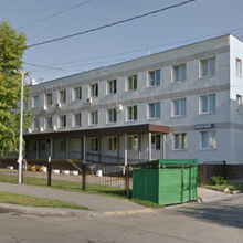 Городская поликлиника № 219 Филиал № 4 Взрослое стоматологическое отделение