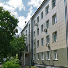 Городская поликлиника № 107 Филиал № 1 Стоматологическое отделение