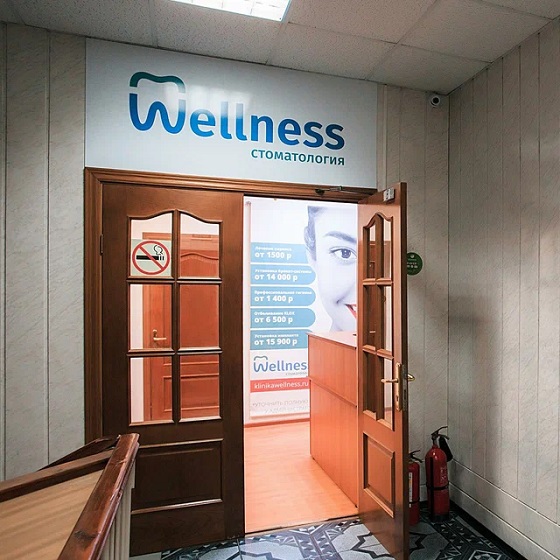 Стоматология Wellness на Осипенко