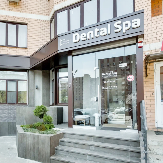Стоматология Dental Spa на Пацаева