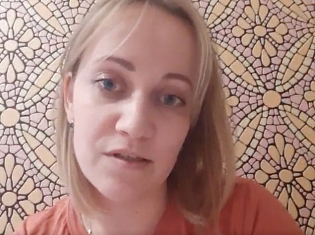 Марина Осляк: лечение зубок у ребенка под масочным наркозом прошло прекрасно